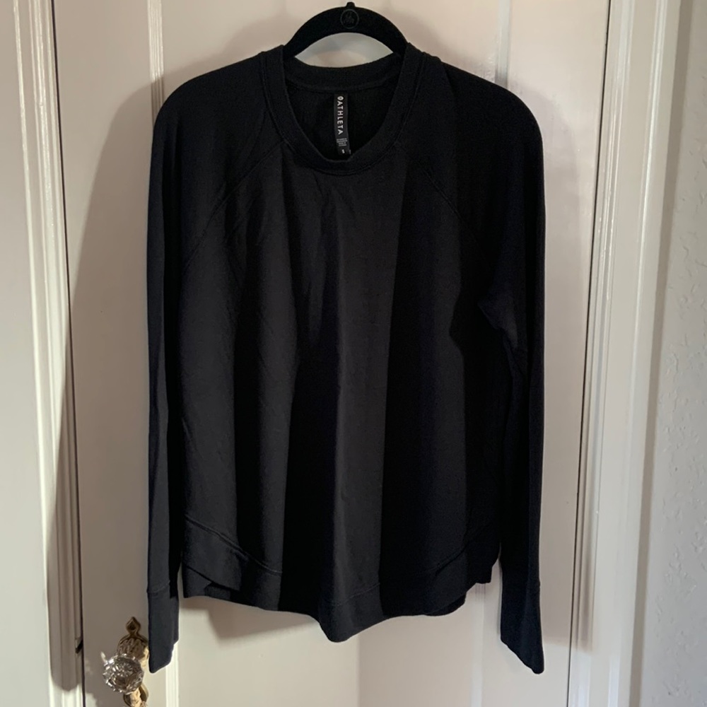 Athleta Mindset Sweatshirt